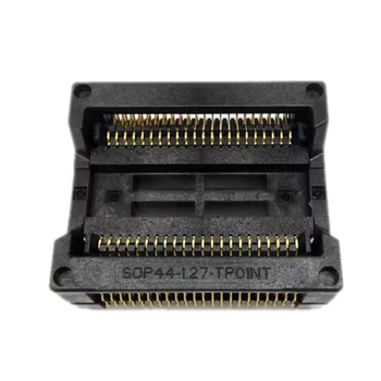 Программатор микросхемы L43D PSOP44 SOP44/SOIC44 /SOIC44-1.27 для тестирования микросхемы IC Адаптер для подключения чипа
