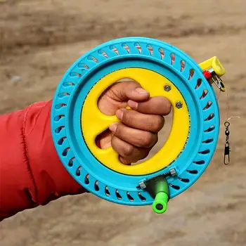 Устройство для намотки лески для воздушного змея, колесо для намотки лески для воздушного змея, колесо для намотки лески для воздушного змея для детей и взрослых, Струнный инструмент для челнока