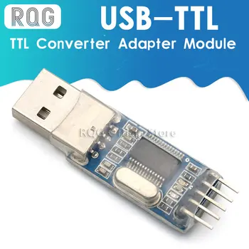Модуль Адаптера TTL-преобразователя PL2303 USB в RS232
